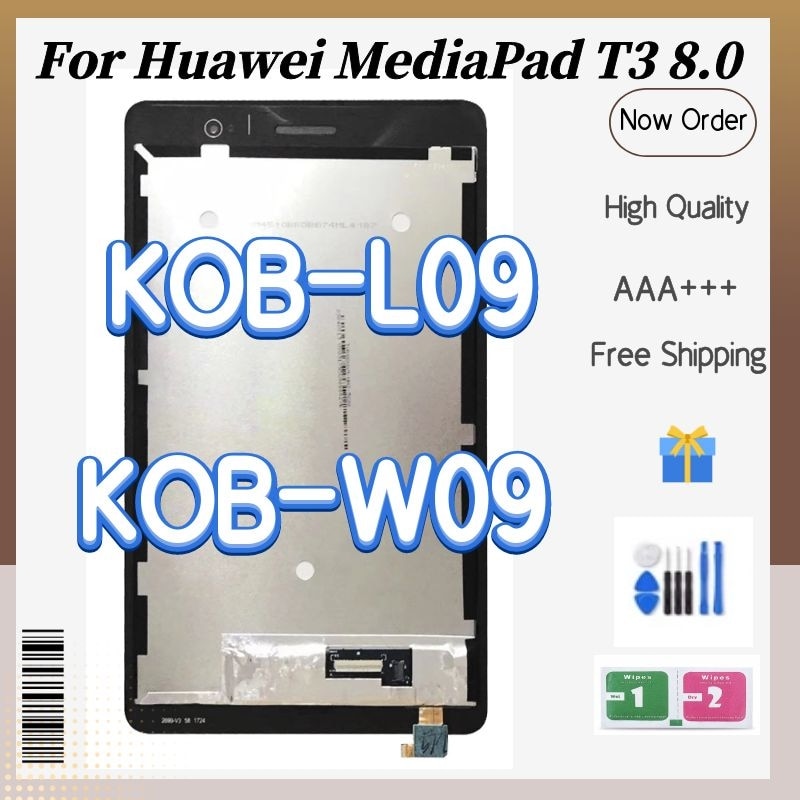 8.0 &100% ׽Ʈ ȭ MediaPad T3 8.0 KOB-L09 KOB-W..